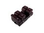 Interruptor De Vidro Elétrico Cobalt, Cruze, Prisma, Spin E Tracker 12/16 Ymax 30828 - Lado Esquerdo