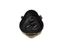 Interruptor Térmico Do Radiador Bora 00>, Polo 02> E  Golf 97>  Valclei 1802.97/102 