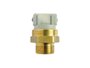 Interruptor Térmico Do Radiador Escort Europeu 93/96, Pointer 94/96, Gol, Parati, Saveiro E Voyage 93> Mte-thomson 758-99/88c
