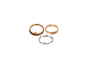 Jogo Anel Sincronizado Dfx 10342