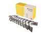 Jogo De Bronzinas De Mancal Mahle Metal Leve Sbc-452-j 0.25