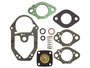 Jogo De Juntas Do Carburador Fiat 147 76> Krater K- 02.16070/b
