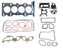 Jogo De Juntas Do Motor Fusion 2.5 16v 09/18, Ranger 2.5 16v 12/19, C30 2.0i 16v 06/12,v50 2.0 16v 06/12, V70 2.0 16v 97/00 Bastos 131082ml