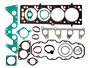 Jogo De Juntas Superior Do Motor, Astra 8v 98>, Vectra 8v 97>, Zafira 8v 01> Bastos 121275pk