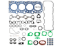 Jogo De Juntas Superior Do Motor  Hilux 3.0 05/15, Land Cruiser Prado 02/09 E Sw4 3.0 05/15 Bastos 1512157ml3r