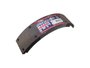 Jogo De Lonas De Freio Ranger 05/12, Blazer E S-10 95/11 Fras-le Cb/51