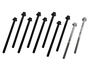 Jogo De Parafuso Do Cabeçote Montana 12v 23>, Onix 12v 19>  , Onix Plus 12v 20>, Tracker 12v 20> Bastos 12570173