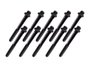 Jogo De Parafusos Do Cabeçote Clio E Kangoo 98>, Logan 07>, Megane E Scenic 99>, Sandero 08> E Symbol 09> Taranto B570200