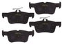 Jogo De Pastilhas De Freio Bronco, Edge, Fusion, Maverick,  Mondeo 5, S-max  Jurid Hqj-2316 - Traseira