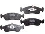 Jogo De Pastilhas De Freio C3, Argo, Cronos, Mobi, Grand  Siena, Palio Attractive, Uno Vivace, Peugeot 208 Speed  Brake Sna-500 - Dianteira 