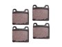 Jogo De Pastilhas De Freio Chevette, Chevy, Marajó, Variant 2,  Ecopads Eco1029 - Dianteira