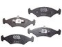 Jogo De Pastilhas De Freio  Courier 09>, Fiesta Amazon 10>, Ka 10>, Speed Brake Sna-139 - Dianteira