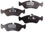 Jogo De Pastilhas De Freio Astra, Calibra, Omega, Suprema, Vectra Gls, Vectra Cd, Sprinter 311/313 Speed Brake Sna-332 - Dianteira/traseira