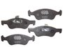 Jogo De Pastilhas De Freio Astra 1.8 98> Speed Brake Sna-336 - Dianteira