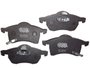 Jogo De Pastilhas De Freio Astra, Meriva, Vectra, Vectra Gt, Vectra Novo, Zafira Speed Brake Sna-351 - Dianteira