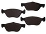 Jogo De Pastilhas De Freio Argo, Cronos, Doblo Adventure, Linea Adventure, Linea, Punto, Palio Weekend Adventure Locker , Strada Adventure Locker Speed Brake Sna-536 - Dianteira