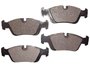 Jogo De Pastilhas De Freio Bmw 318/320/323/325/328 95/99  Speed Brake Sna-859 - Dianteira 
