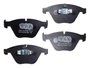 Jogo De Pastilhas De Freio Bmw 318i/d , 320i/d, 23i, 325 I,  28i Speed Brake Sna-860 - Dianteira 