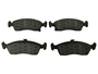 Jogo De Pastilhas De Freio Cobalt 12>, Onix 12>, Onix 20>, Prisma 12>, Trw Varga Rcpt13680 - Dianteira