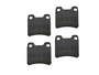 Jogo De Pastilhas De Freio  Vectra 2.0 93/96, Calibra 2.0 94/96, Speed Brake Sna-326 