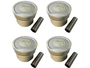 Jogo De Pistões Do Motor Clio 01>, Duster 11> Flex, Kangoo 01>, Logan 07> Flex, Megane 01>, Sandero 1.6 08> Flex, Scenic  01>, Symbol 1.6 09> Flex,  Takao P Re 17 0.00