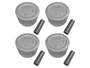 Jogo De Pistões Do Motor Corsa E Corsa Pick-up 1.6 8v 94>takao P Gm 16 0.00
