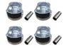 Jogo De Pistões Do Motor,grand Livina, Livina, Sentra,  Tiida, X-trail, Fluence Takao P D 18 0.50