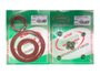 Jogo De Retentores Do Motor Citroen C3 03>, Peugeot 206 05> E 207 08> Bastos 1350165