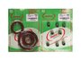 Jogo De Retentores Do Motor Elba, Fiorino, Prêmio E Uno 85>, Palio, Siena E Strada 96>, Fiat 147, Oggi E Panorama Bastos 1340001