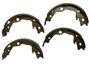 Jogo De Sapatas De Freio De Mão Leaf Eletrico 21>, Sentra 12>, X-trail 07/14, Camry 3.5 17>,corolla Cross 21>, Rav4 06> Fras-le Ty/679-cp