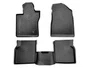 Jogo De Tapetes Tipo Bandeja Jeep Commander 16> - Grid  Tb02003 