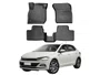 JOGO DE TAPETES TIPO BANDEJA VW POLO 17>  - GRID TB05002
