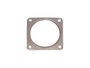 Junta Da Saída Do Escape Citroen C3, C4 E Partner 03>, Xsara E Peugeot 206 01>, 207 08>, 208 13>, 307 02> E Hoggar 10> Bastos 1522165