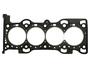 Junta Do Cabeçote Ecosport 03>, Focus 05>, Fusion 06/10,  Mondeo 01> E Ranger 04> Sabó 82342flex