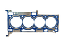 Junta Do Cabeçote Fiat Freemont, Santa Fè, Sonata, Optima,  Sorento, Outlander Bastos 141591ml2