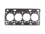 Junta Do Cabeçote Peugeot 206, Clio, Kangoo E Twingo 01>,  Logan 07> E Sandero 08> Bastos 151587ml