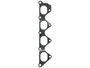 Junta Do Coletor De Escape Mitsubishi Lancer E Pajero Io 99> E Pajero Tr4 04> Bastos 1520194ml