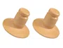 KIT BATENTE DA SUSPENSÃO TRASEIRA ASTRA 99>, MERIVA 02> E VECTRA 06>