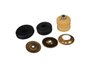 Kit Batente Do Amortecedor Dianteiro Kia Besta Gs Kit Cia  50068