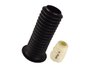 Kit Batente E Coifa Do Amortecedor Dianteiro New Fiesta 12> E Ford Ka 14> Recrin 6727-0