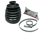 Kit Coifa Da Homocinética Hilux 4x4 05> -  Lado Roda