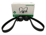 Kit correia sincronizadora Aircross, Berlingo, C3, C4, C5, C8, Picasso, Xsara, Peugeot 206, 207, 307, 308, Hoggar e Partner INA 5300643100