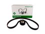 Kit correia sincronizadora Citroen C3 06, Peugeot 206 98, 207 08, 208 13 e Hoggar 09 INA 5300644100