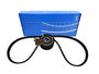 Kit Correia Sincronizadora, Citroen C3 06>, Peugeot 206 98>,  207 08>, 208 13> E Hoggar 09>, Skf -  Vkma03254b