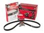 Kit Correia Sincronizadora Doblo, Idea, Palio, Siena,  Strada, Meriva, Montana, Agile, Celta, Corsa, Prisma,  Cobalt, Onix E Spin Gates Ks303