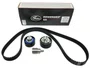 Kit Correia Sincronizadora E Tensionador Cielo 1.6 16v 10>, Tiggo 2.0 16v 09>  Gates Ks812
