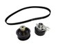 Kit Correia Sincronizadora E Tensionador Gol 16v 97/01,  Gol Turbo 16v 97>, Parati 16v 97/01, Parati Turbo 16v 97>  Skf Vkma 01114b 
