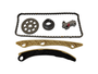 Kit Corrente Da Distribuição New Civic 16v 06> Frontier 28102