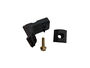 Kit Coxim E Suporte Do Radiador Onix 12/19, Prisma 13/19,  Spim 13/22, Sonic 12/14 Dfx 22813 