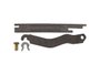 Kit Da Alavanca Da Sapata De Freio Kombi 76/82 Kit Cia 40726 - Lado Esquerdo